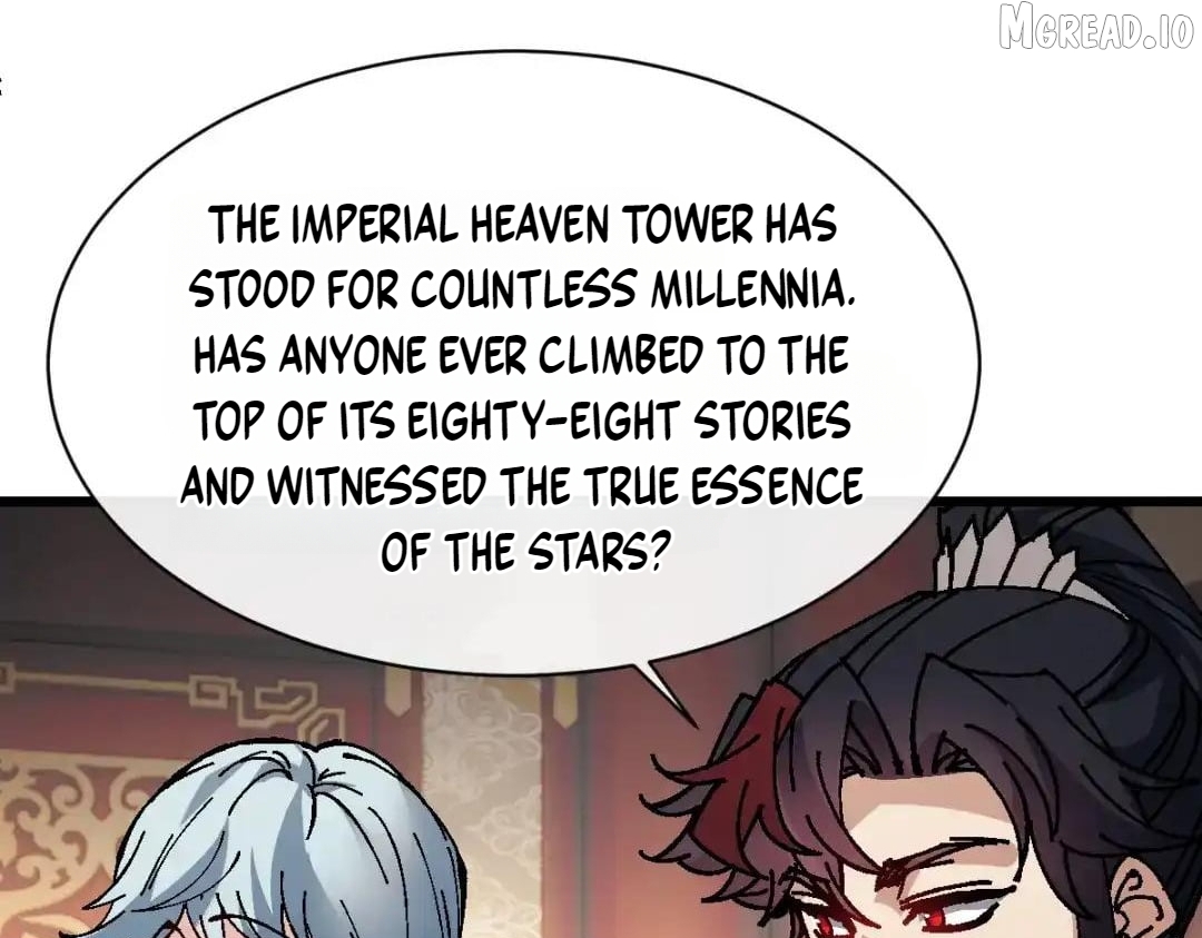Master: This rebellious disciple is definitely not the Holy Son Chapter 184  - page 51
